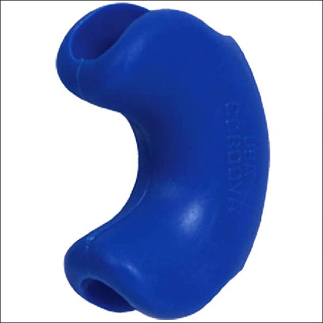 Cactus Ropes Molded Plastic Curve Speed Burner Protect Honda Blue 1 Piece