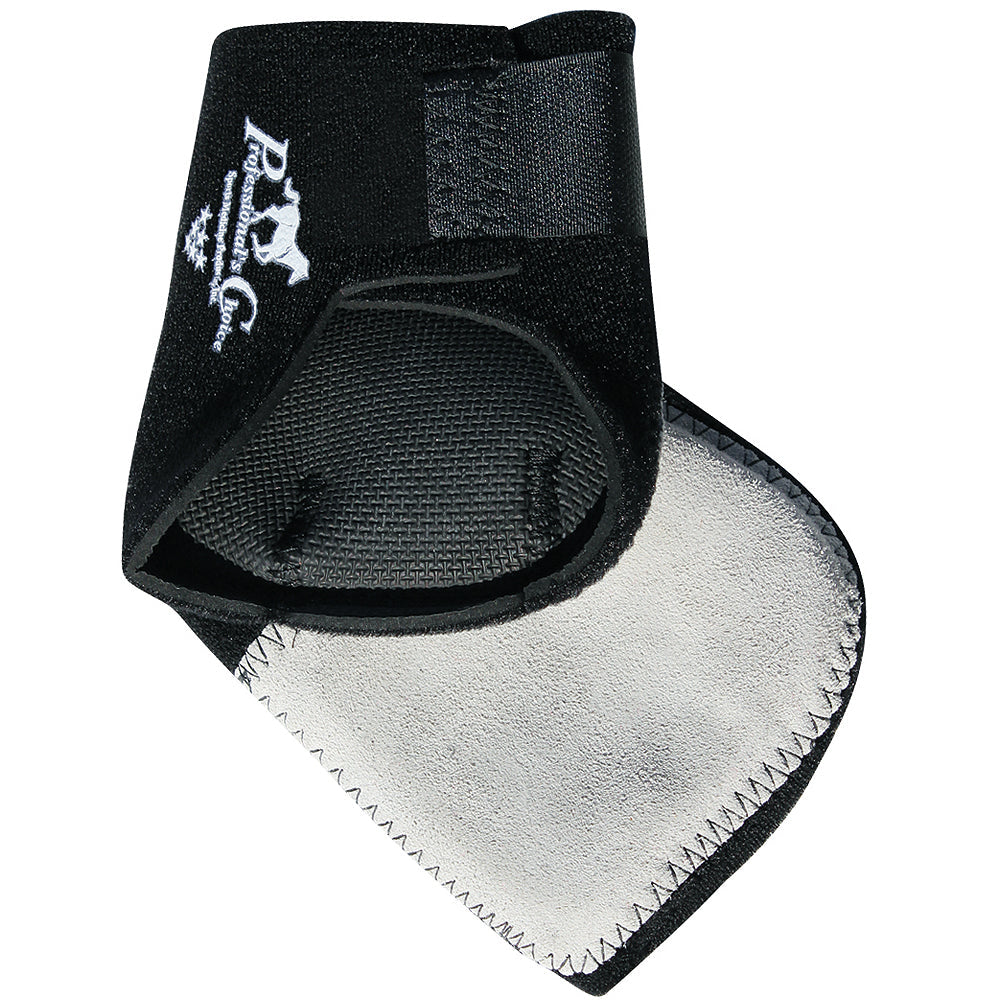 Black Professional Choice Rear Ankle Boot Horse Pair Universal Size