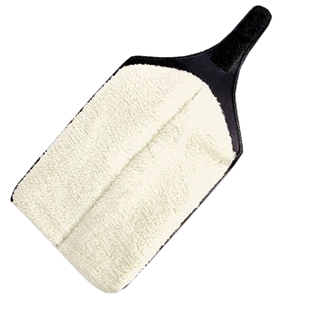 Classic Equine 12 Inch Western Horse Stress Guard Wrap Black/White