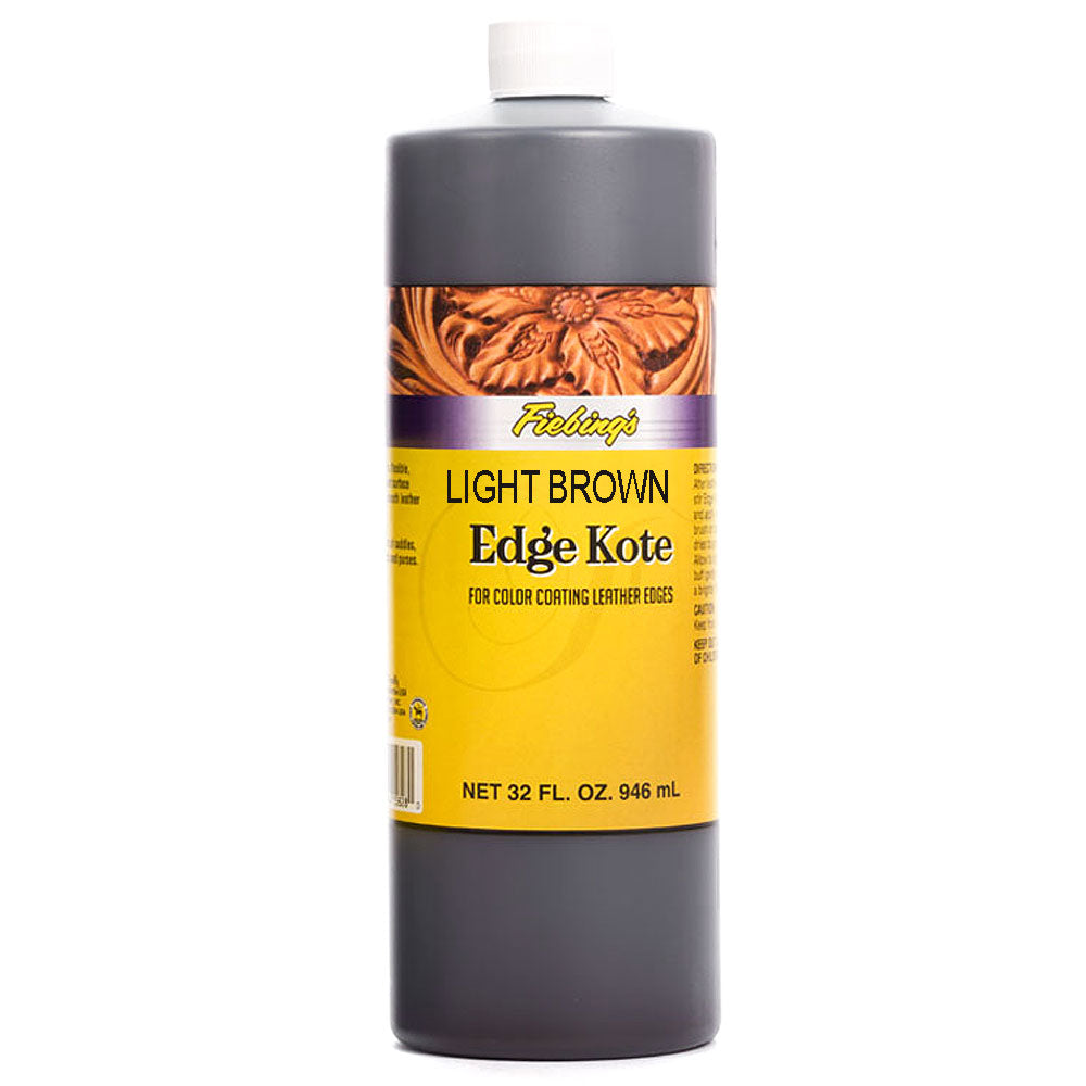 Fiebing's Color Coating leather Edge Kote