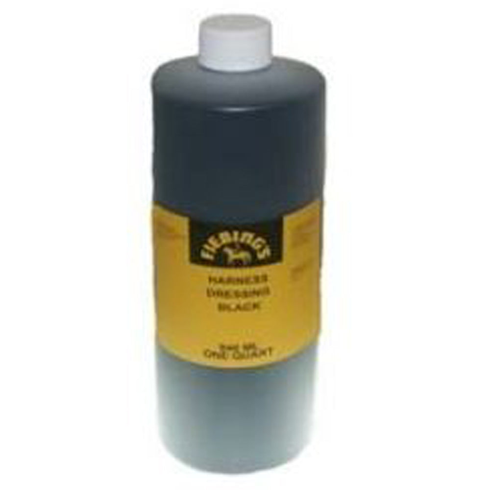 Fiebing'S Harness Dressing Colorless For Leather Finish 32 Ounce