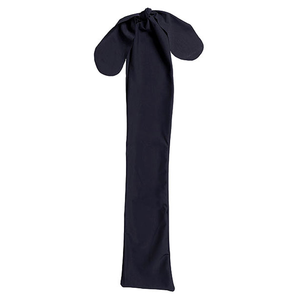 Black Tough-1 Lycra Tail Bag Western Tack Horse Grooming