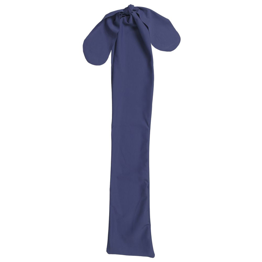 Navy Tough-1 Lycra Tail Bag Western Tack Horse Grooming