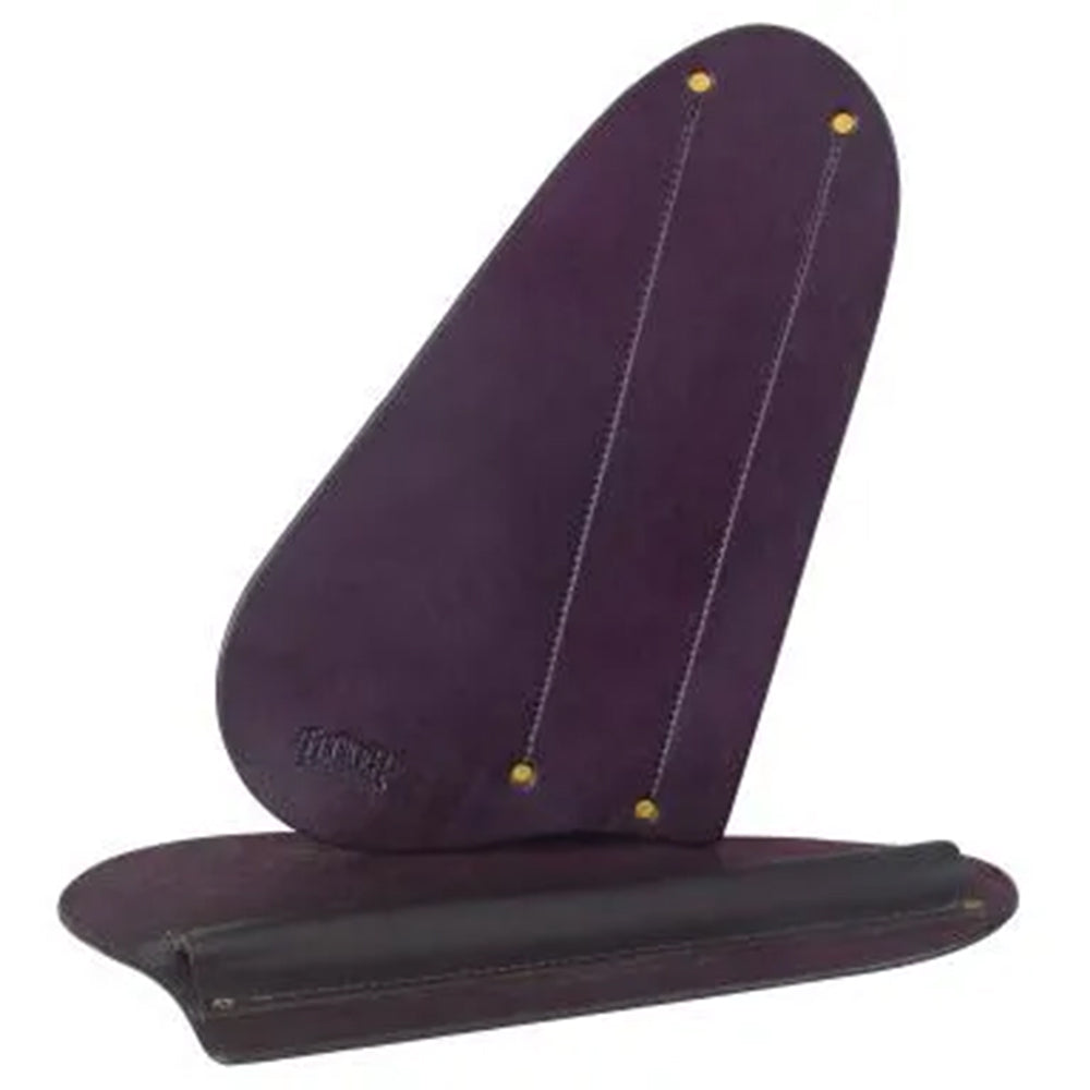 Tucker Tunnel Back Fenders 15" Soft Leather Stirrup Security for English Saddles