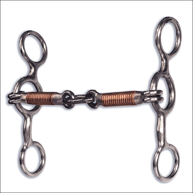 Professional Choice Equisential Performance Short Shank Horse Bit Lifesaver