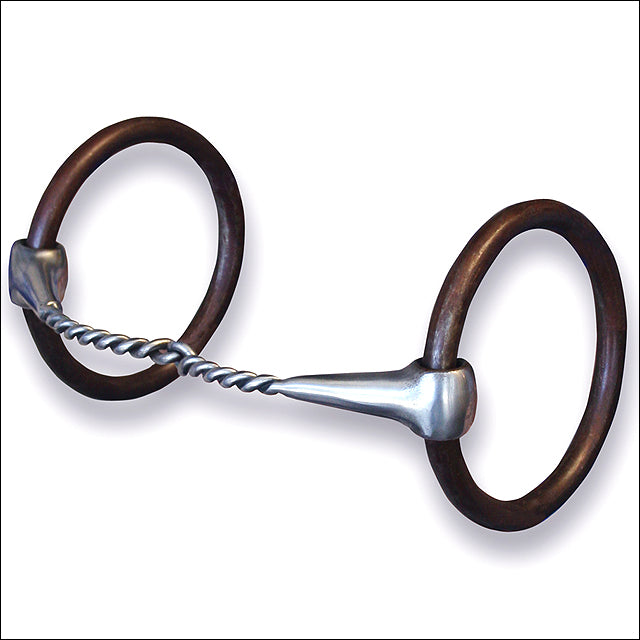 Professional Choice Bob Avila Training Snaffle Wire Horse Mouth Bit