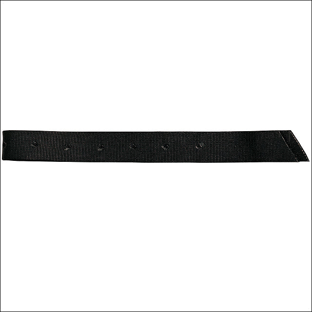 Weaver Black Nylon Tack Horse Half Breed Billet 1-3/4" X 72"