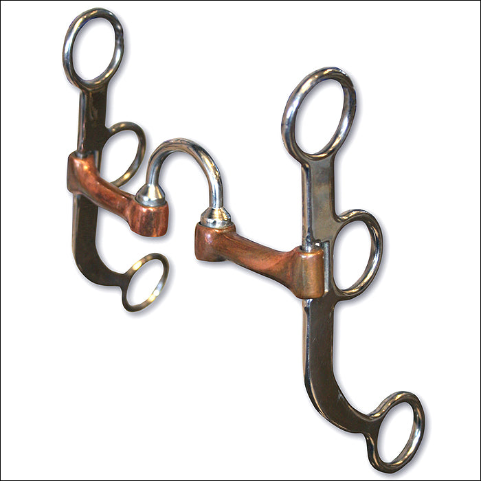 Professional Choice Bob Avila Training Correction Horse Bit
