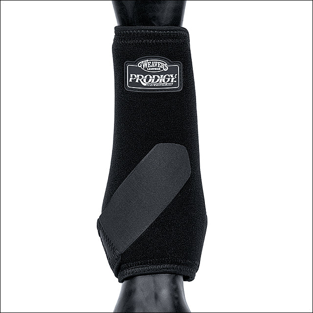 Black Weaver Prodigy Athletic Horse Leg Boots Two Pack Medium