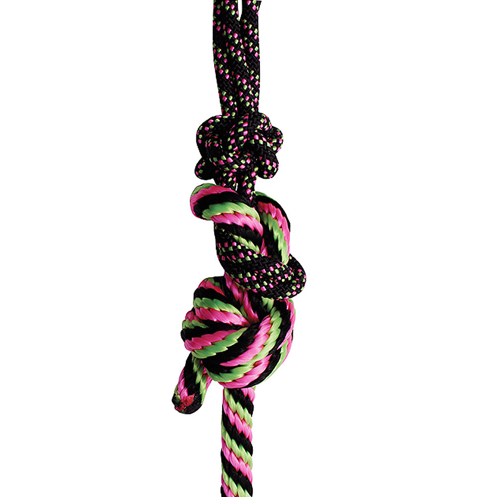 Professional Choice Western Horse tack supplies Nylon Halter Rope/10Ft Lead