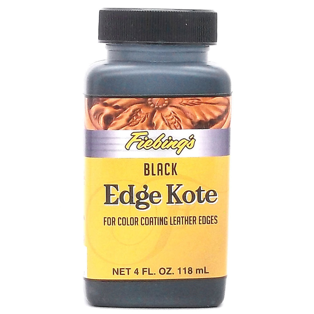 Fiebing's Color Coating leather Edge Kote