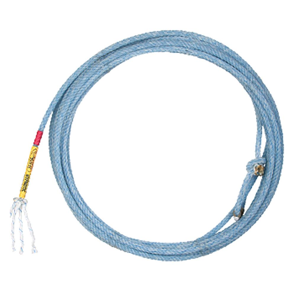 31' Cactus Ropes Western Tack Hypnotic 4 Strand Nylon Head Ropextra Soft