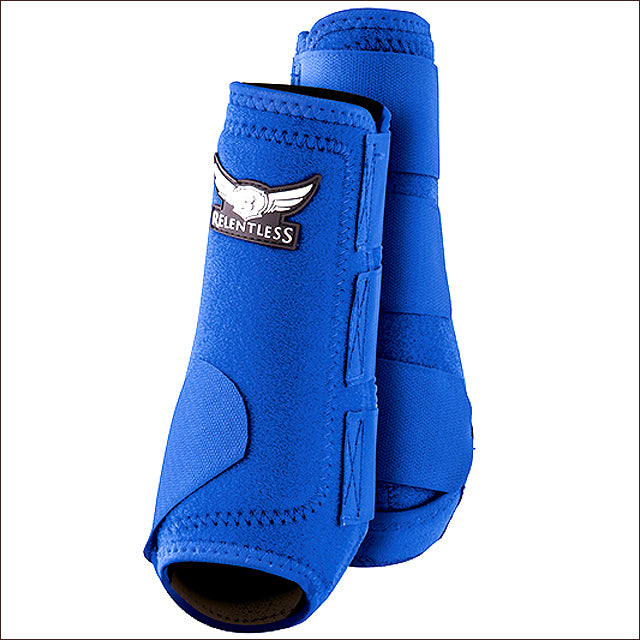 Trevor Relentless All Around Full Flex Horse Sport Front Boots Pair