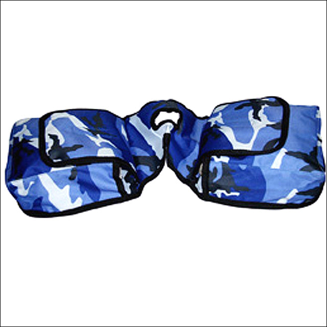 Hilason Western Tack Horse Camo Horn Bag Camouflage