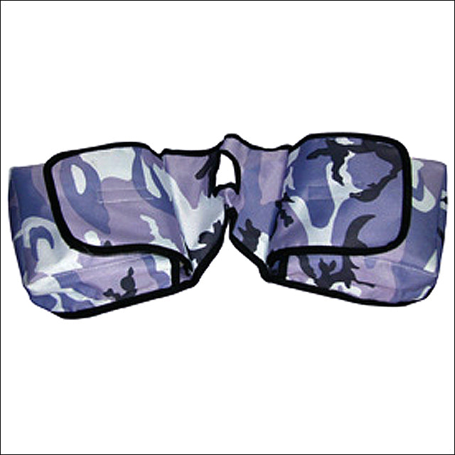 Hilason Western Tack Horse Camo Horn Bag Camouflage