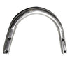 HILASON Stainless Steel Beveled Rigging C-Ring Thimble Connector for Synthetic Rope High-Strength Rigging Hardware