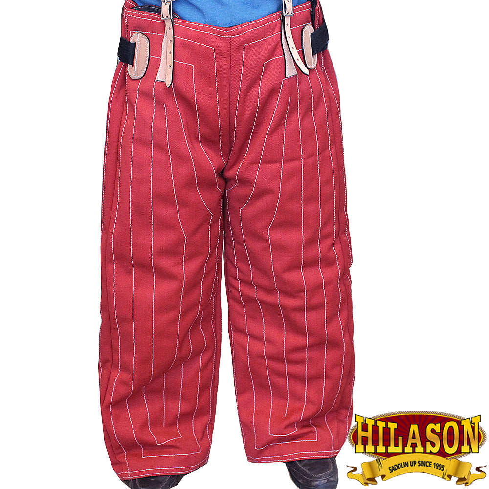 Hilason Large Body Protection Police Dog Training Bite Suit Pant