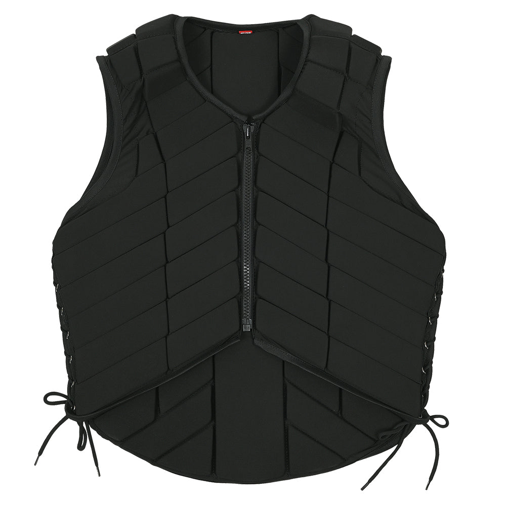 HILASON Horse Riding Rodeo Safety Vest Protective Adult Eventing | Unisex