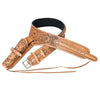 HILASON Western Right Hand Gun Holster Rig 44/45 Caliber Leather Cowboy Tan | Costume Belt