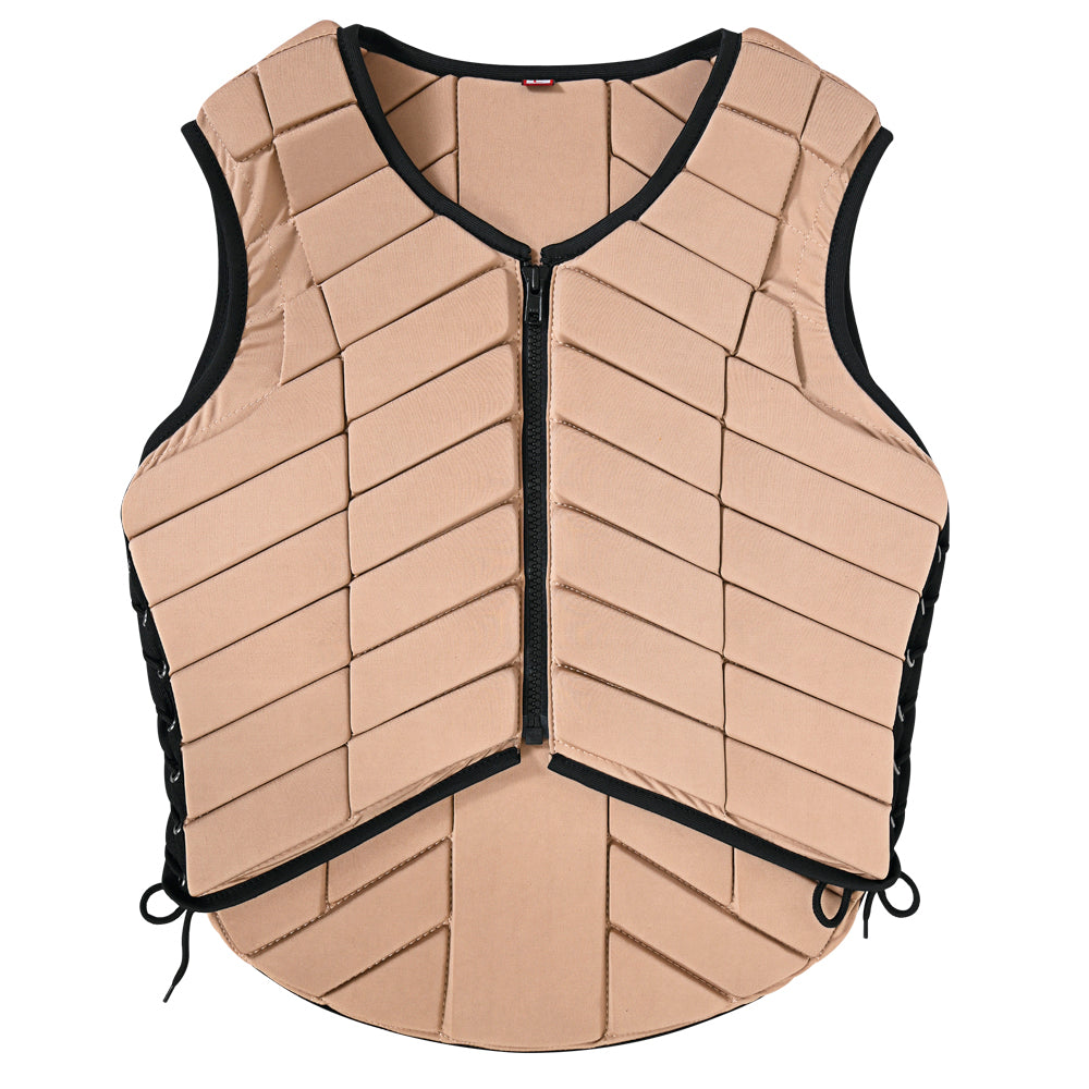 HILASON Horse Riding Rodeo Safety Vest Protective Adult Eventing | Unisex