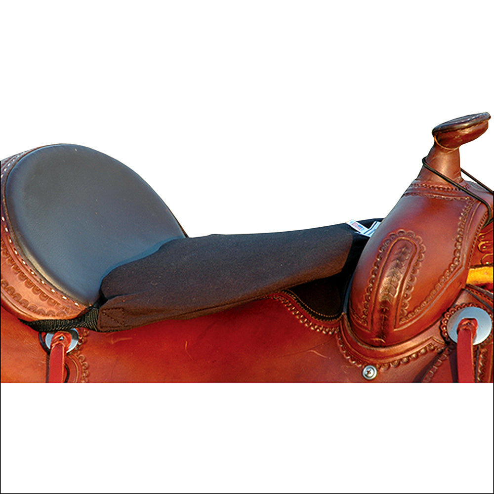 1/2" Classic Equine Western Standard Foam Tush Horse Saddle Cushion Seat