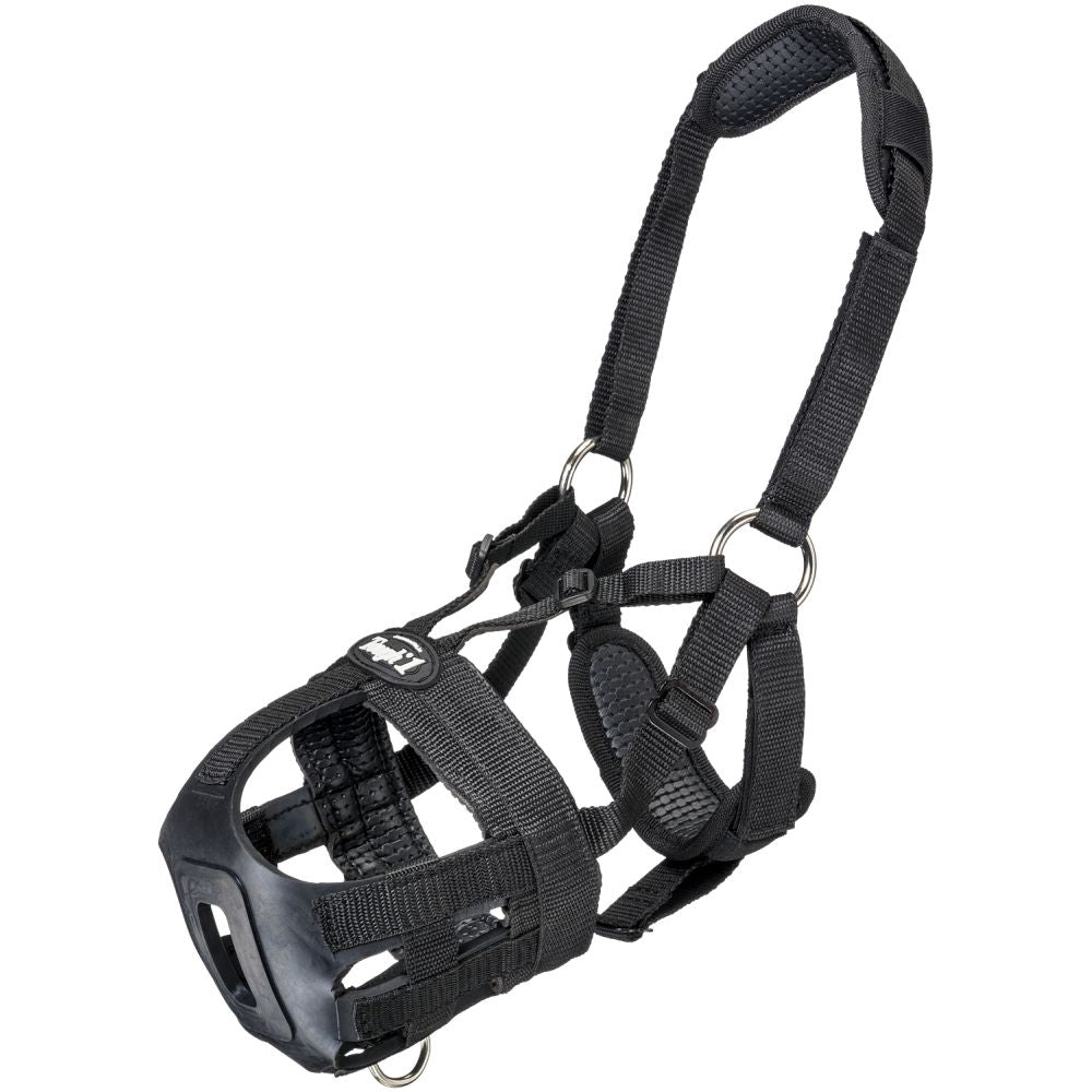 Mini Tough 1 Deluxe Easy Breathe Poly Nylon Grazing Muzzle