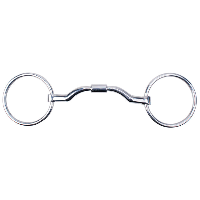 Myler Wide Low Port Loose Ring Mb 33 Wl* 5