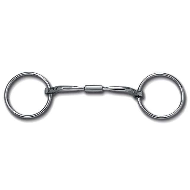 Myler Ss Loose Ring Comfort Snaffle Wide 5.5