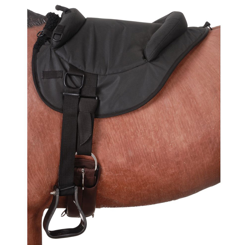 Tough 1 Premium Bareback Pad, Black