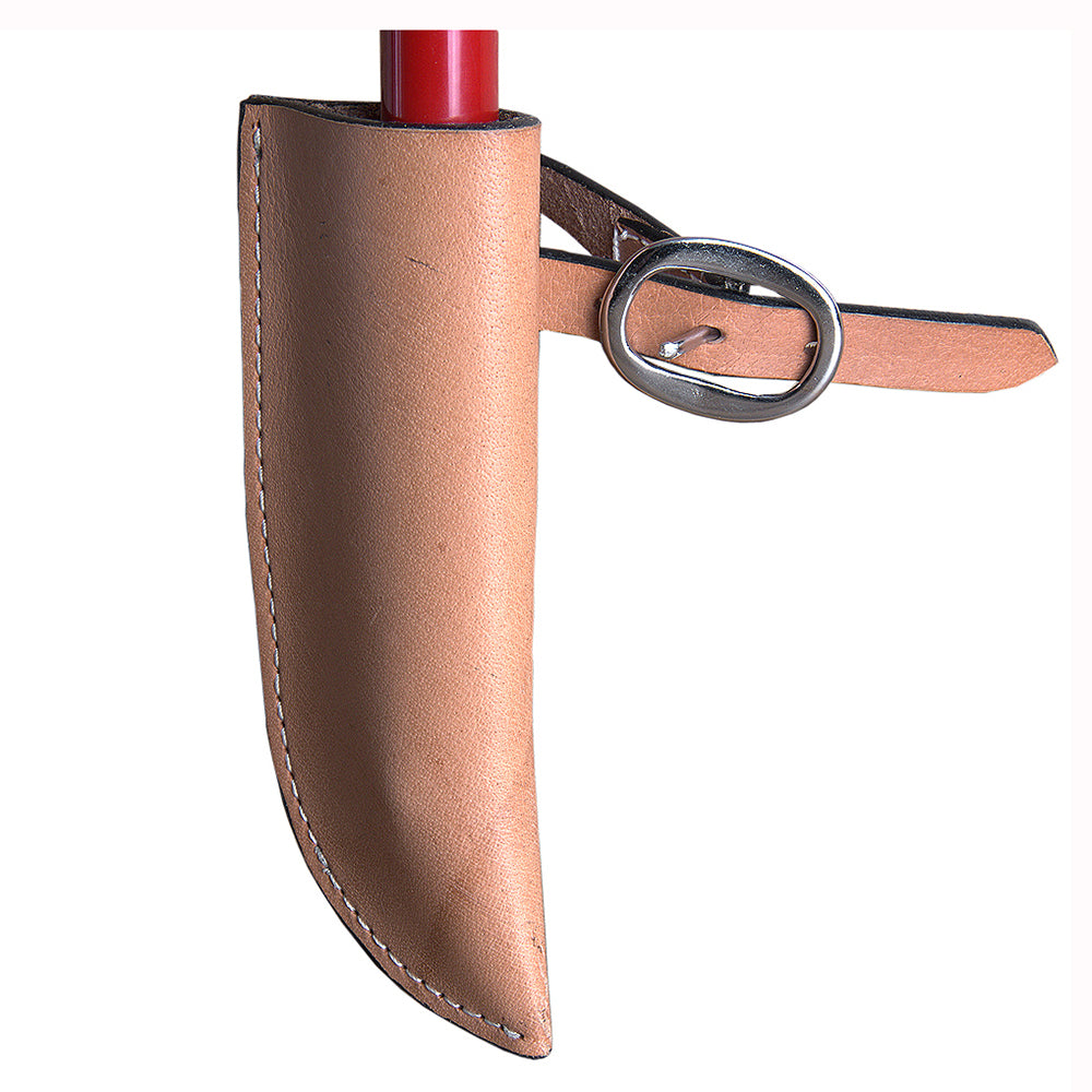 HILASON Genuine Leather Western Style Knife Sheath Scabbard
