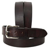 HILASON Western Genuine Leather Belt for Men Women Cowboy Cowgirl Handmade Unisex Full Grain Heavy Duty Jeans