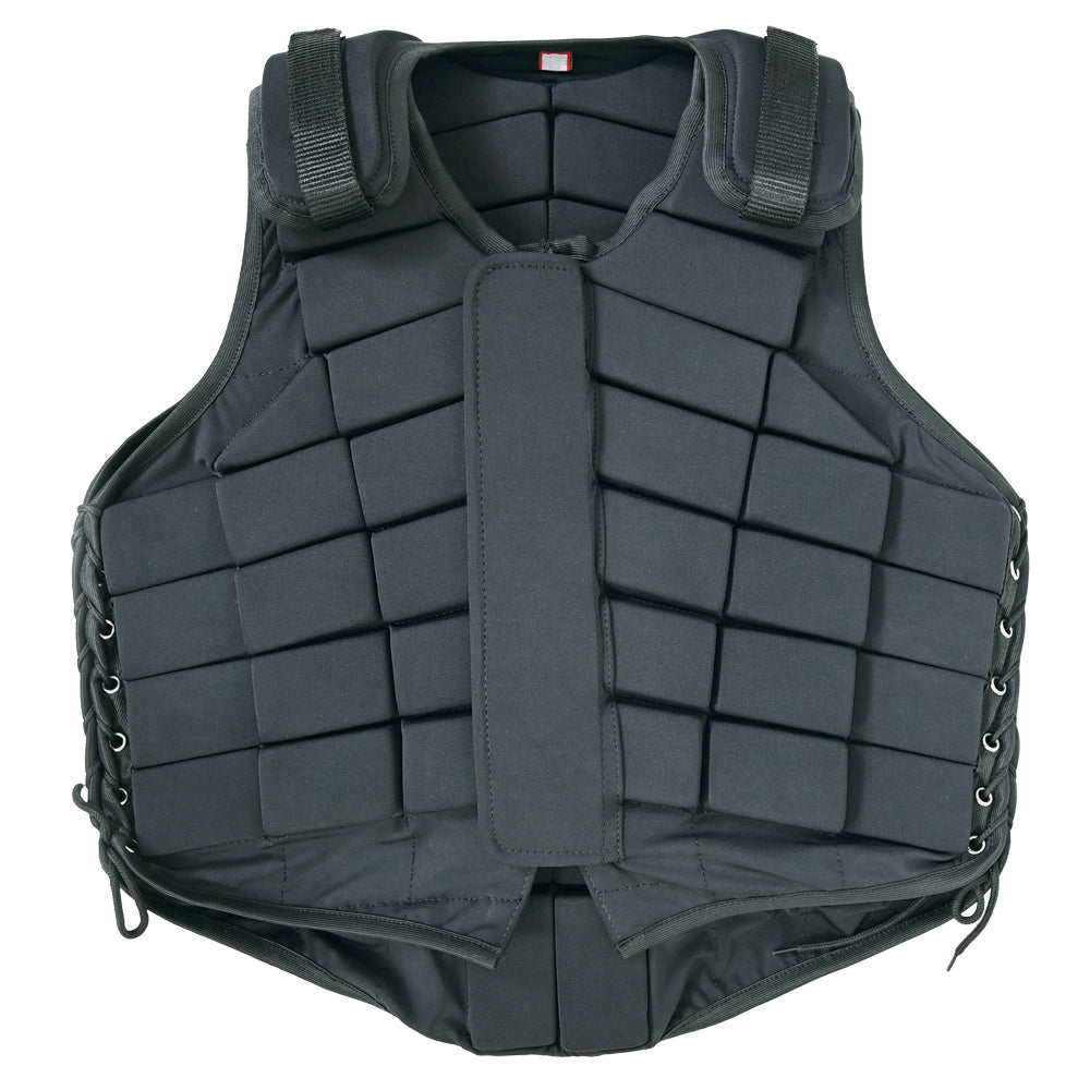 HILASON Western Adult Safety Equestrian Eventing Protective Protection Vest | Horse Riding Unisex