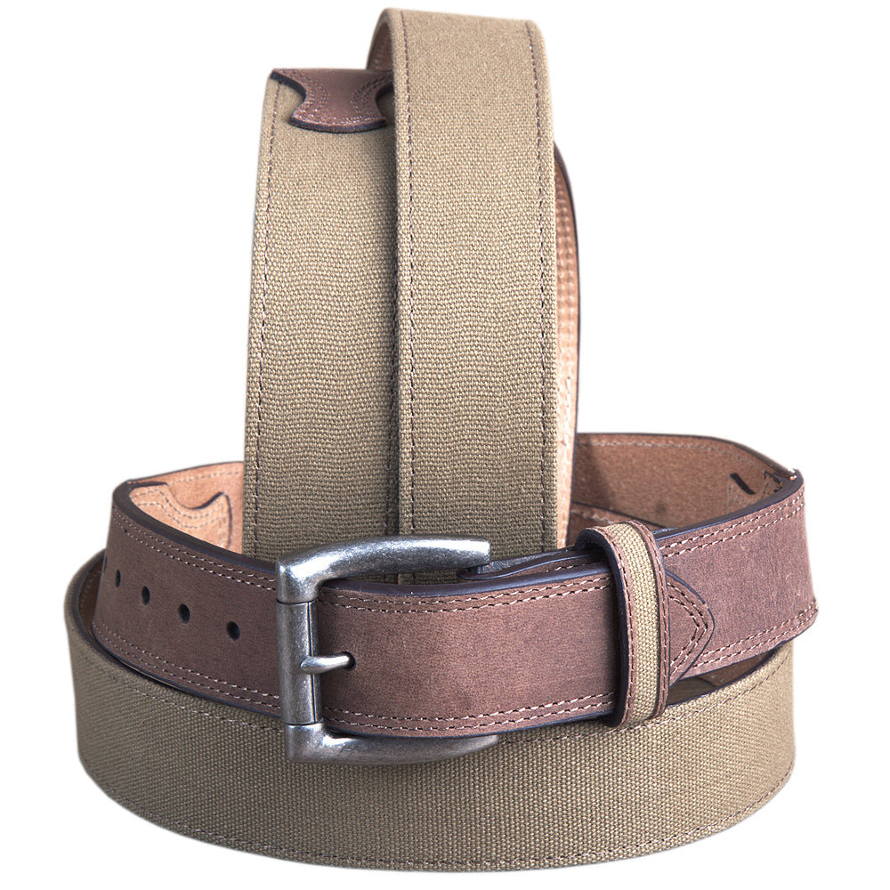 Danbury Men'S Dark Crazyhorse Accessory, -Brown, 46