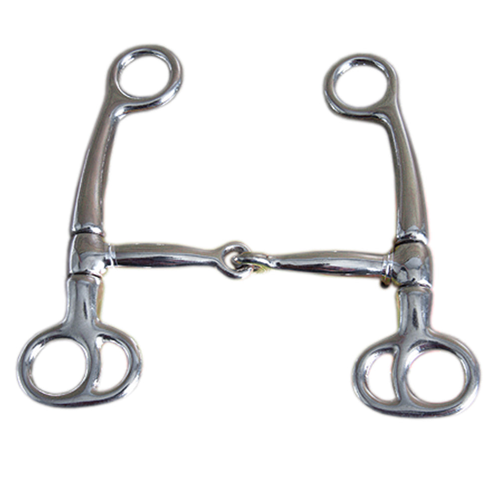 HILASON Tom Thumb Curb Bit With Stainless Steel