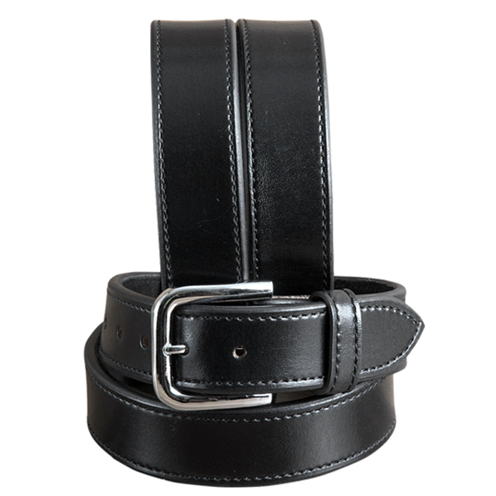 HILASON Western Genuine Leather Belt for Men Women Cowboy Cowgirl Handmade Unisex Full Grain Heavy Duty Belt