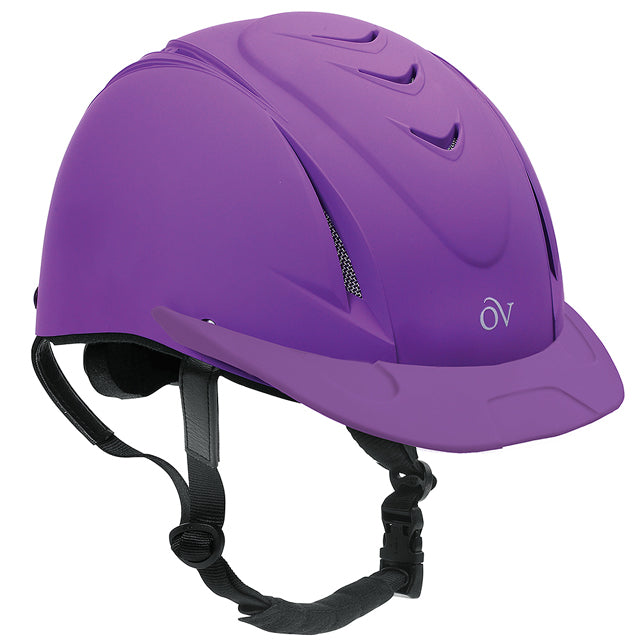 Ovation Comfortable Ventilated Deluxe Schooler Helmet