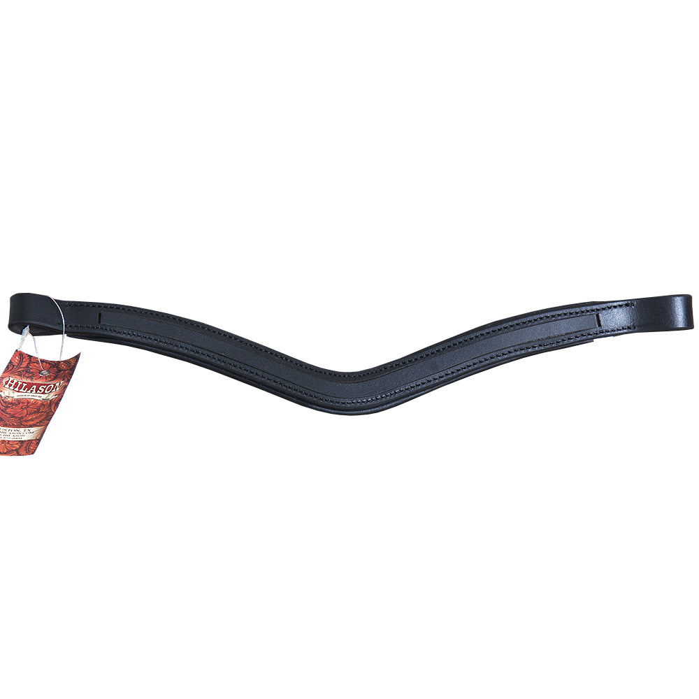 HILASON Western Horse Birdle Browband U Shape & V