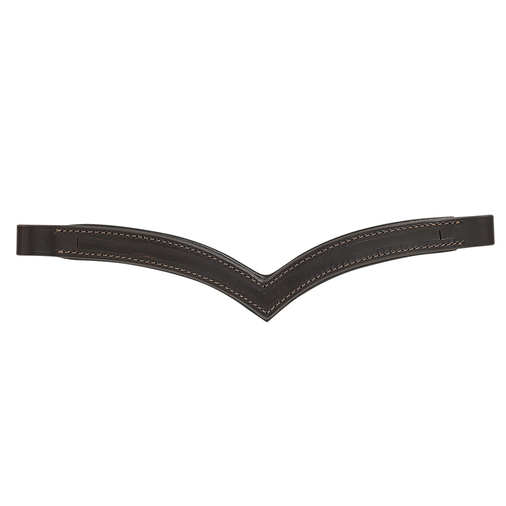 HILASON Western Horse Birdle Browband U Shape & V