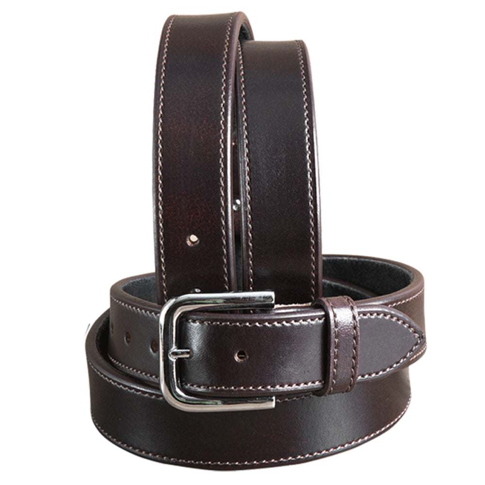 HILASON Genuine Heavy-duty Leather Hand Crafted Unisex Western CCW Belt Women Men Holster Full Grain Beautiful Conceal Carry