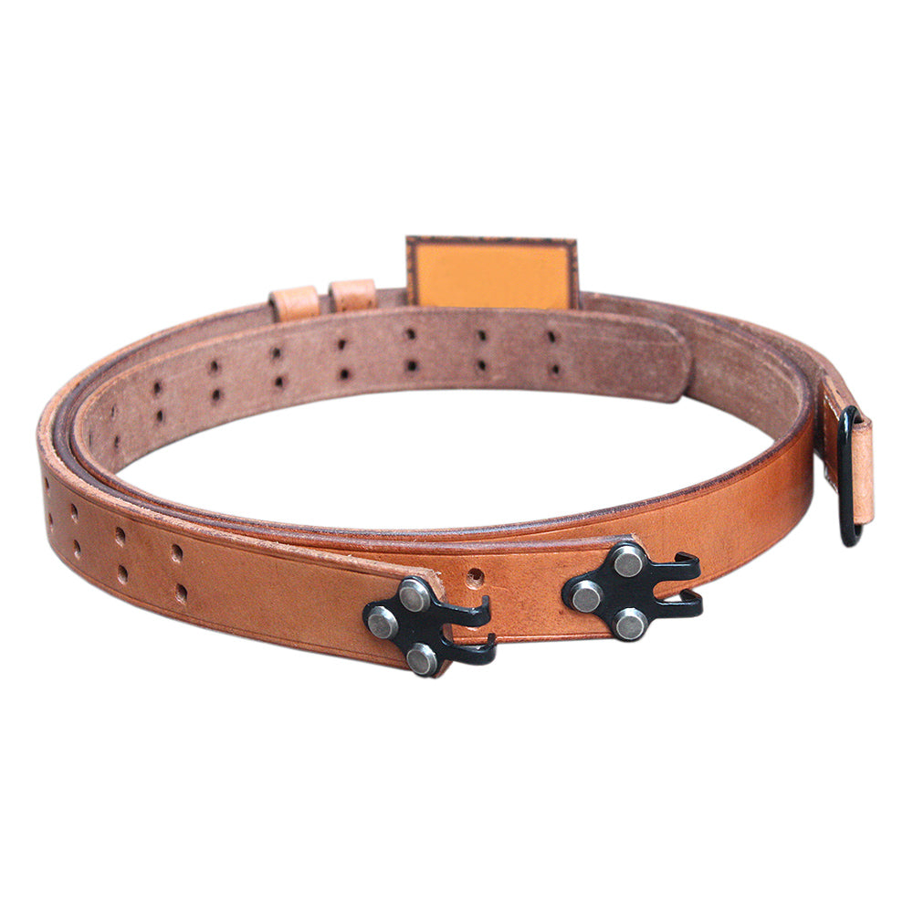 Us Ww2 Military Leather Rifle Sling M1 Garand 1903A3 Springfield Tan