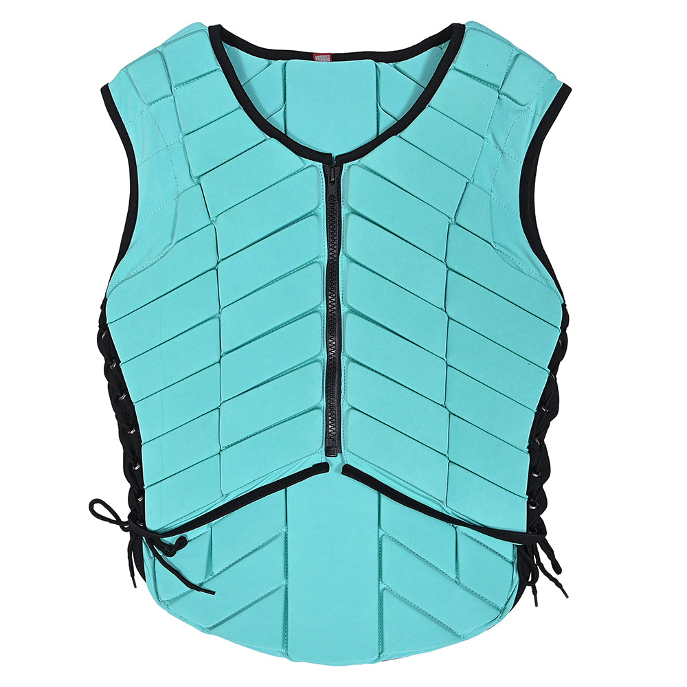 HILASON Horse Riding Rodeo Safety Vest Protective Adult Eventing | Unisex