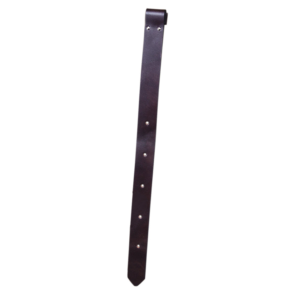 Hilason Western Horse Tack Leather Flank Cinch Billet | Off Saddle Strap