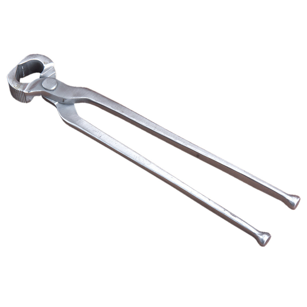 HILASON 12" Horse Stable Care Farrier Tools Cutter Carbon Steel