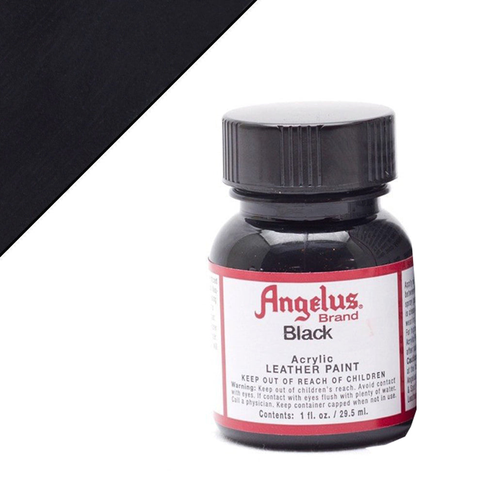 Angelus Acrylic Leather Paint For Purse Vinyl 1 Oz All 80 Colors