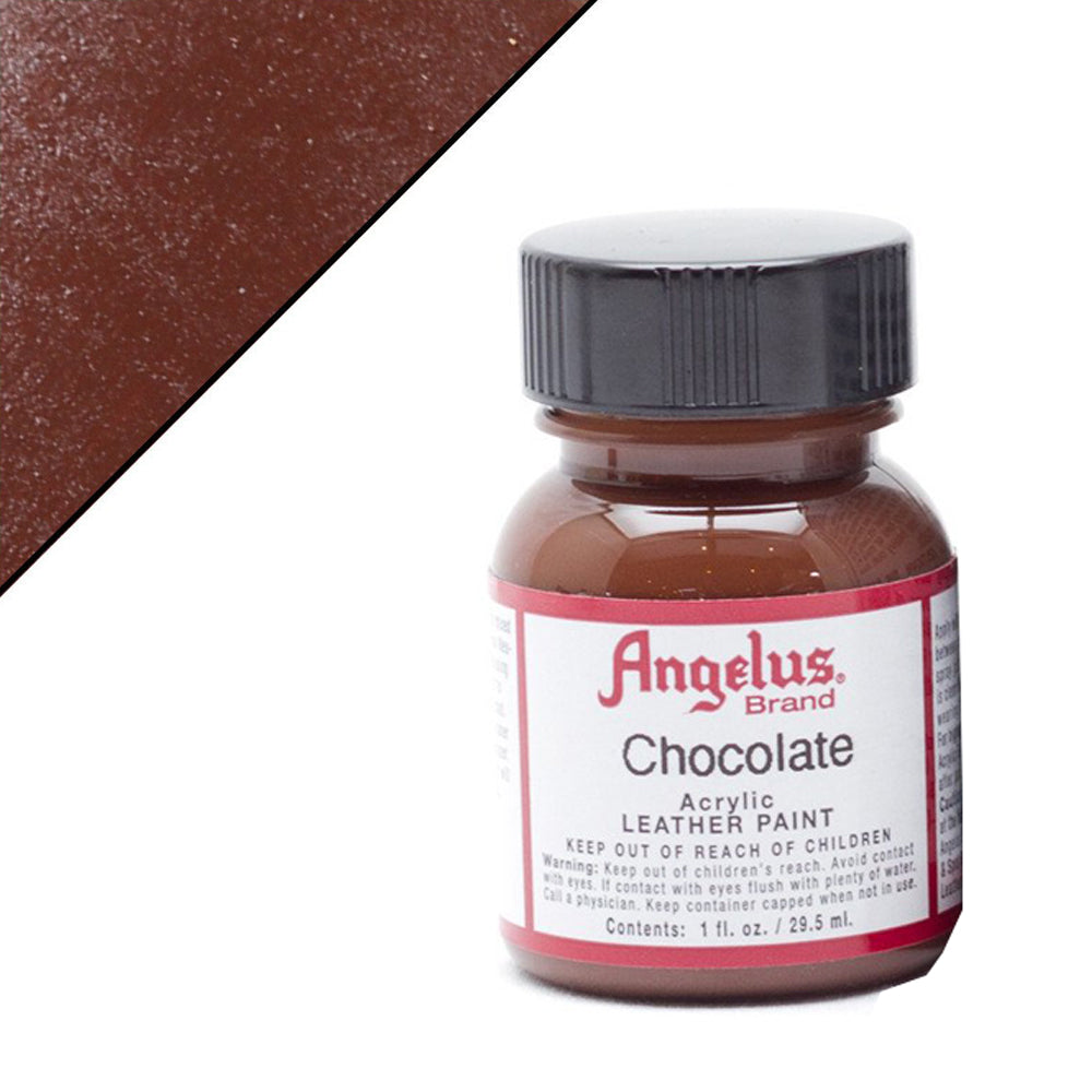 Angelus Acrylic Leather Paint For Purse Vinyl 1 Oz All 80 Colors