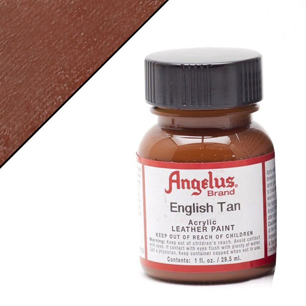 Angelus Acrylic Leather Paint For Purse Vinyl 1 Oz All 80 Colors