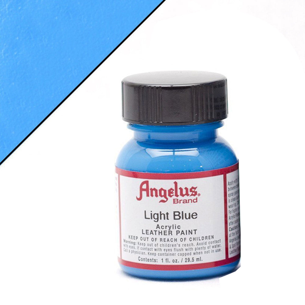 Angelus Acrylic Leather Paint For Purse Vinyl 1 Oz All 80 Colors