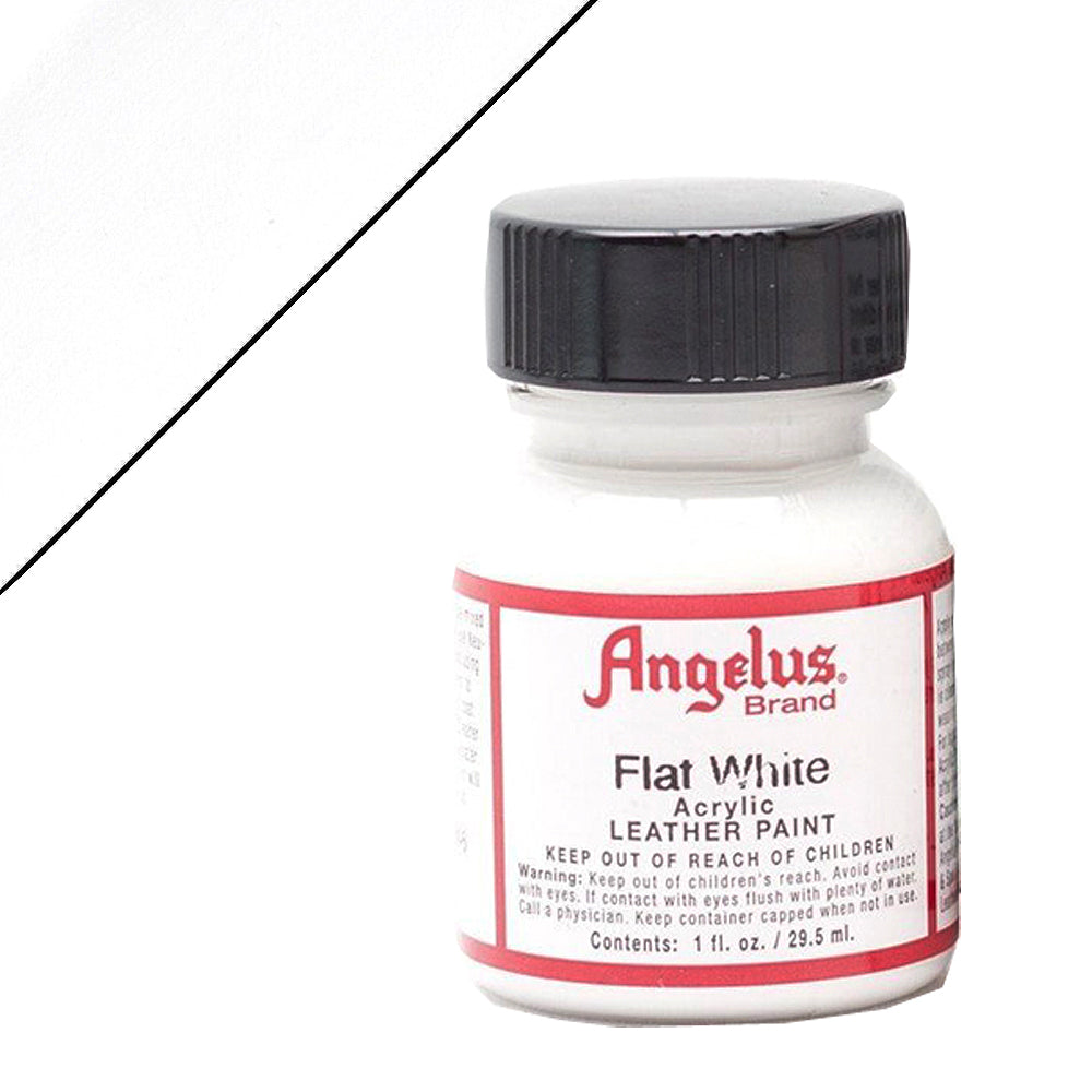 Angelus Acrylic Leather Paint For Purse Vinyl 1 Oz All 80 Colors