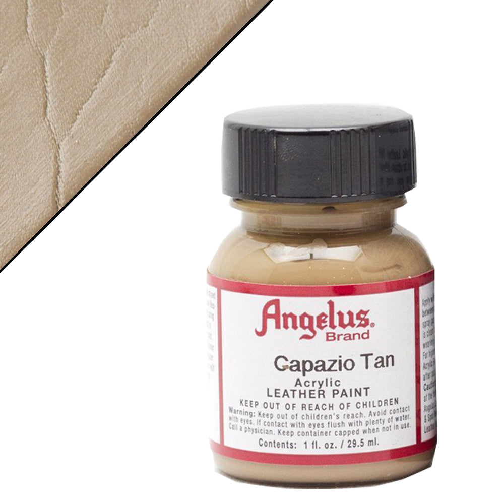 Angelus Acrylic Leather Paint For Purse Vinyl 1 Oz All 80 Colors