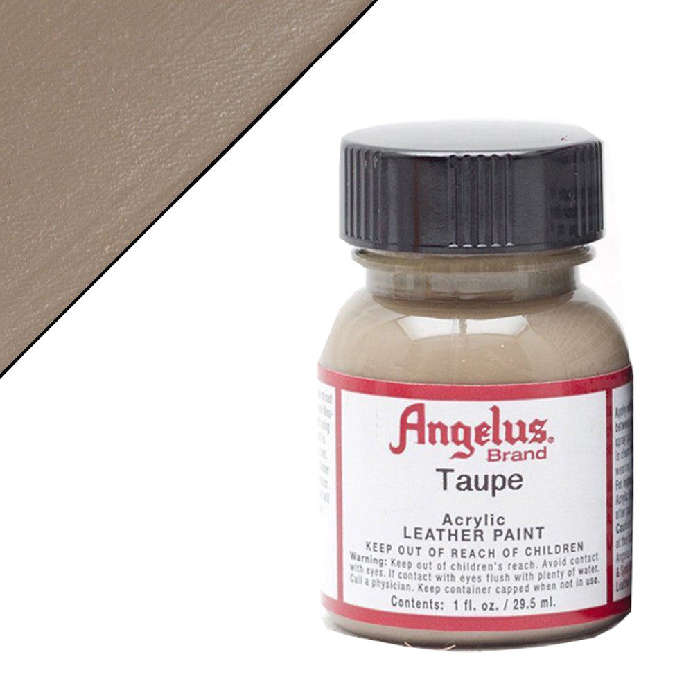 Angelus Acrylic Leather Paint For Purse Vinyl 1 Oz All 80 Colors